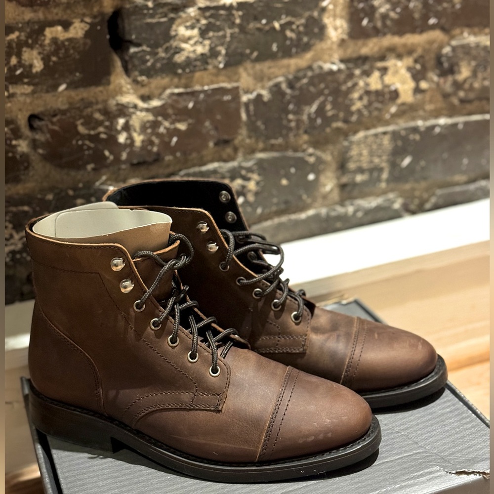 Thursday Boots